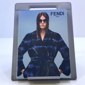 Fendi Prefall 2019 Collection Catalogue